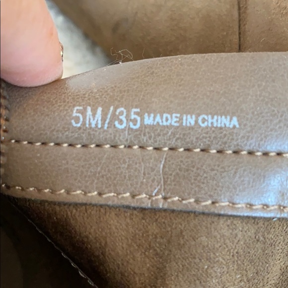 Vince Camuto Booties - Picture 6 of 6